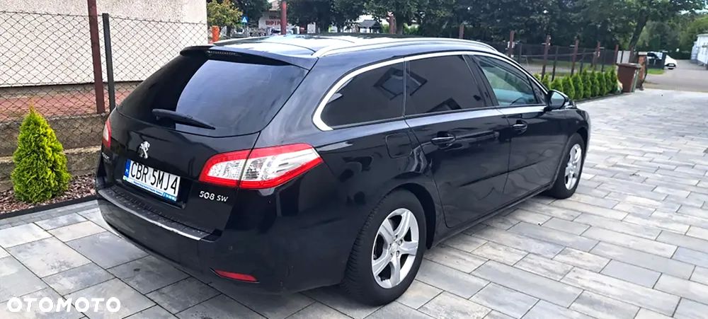 Peugeot 508 - 4