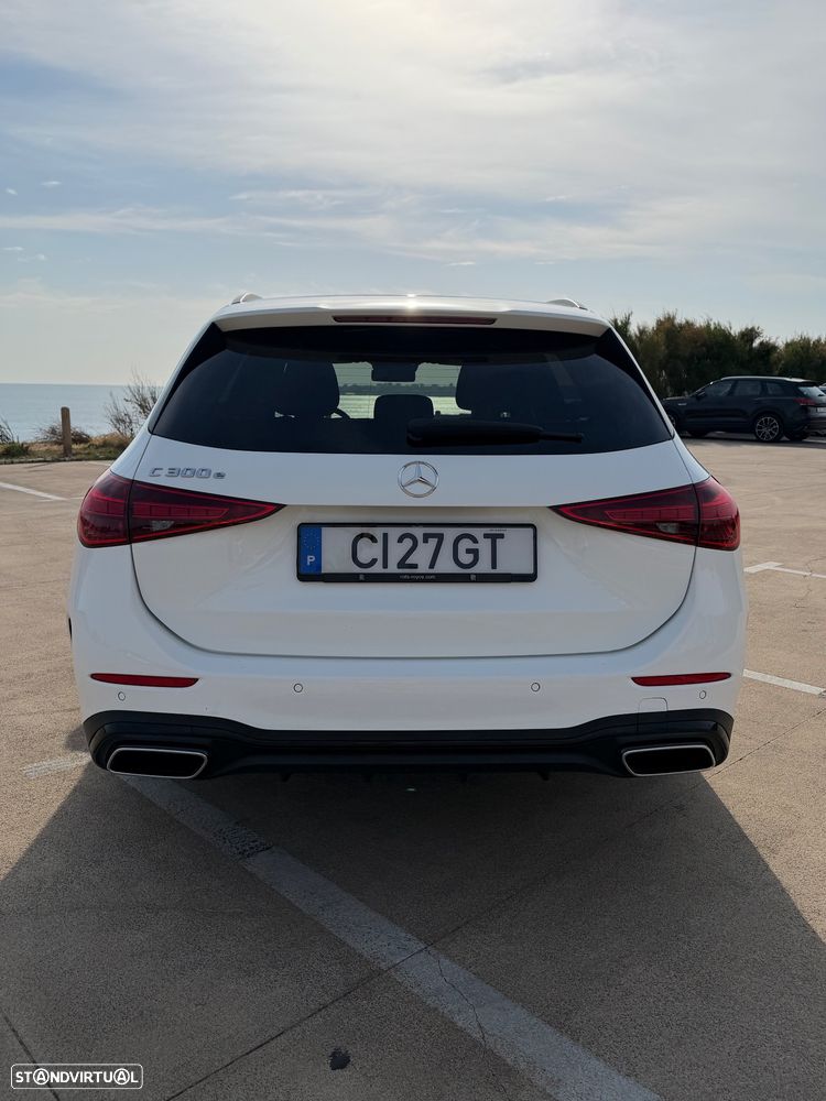Mercedes-Benz C 300 e AMG Line - 6