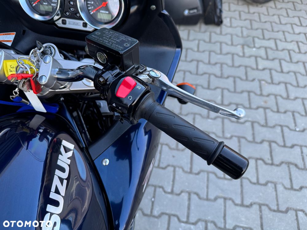 Suzuki Bandit - 12
