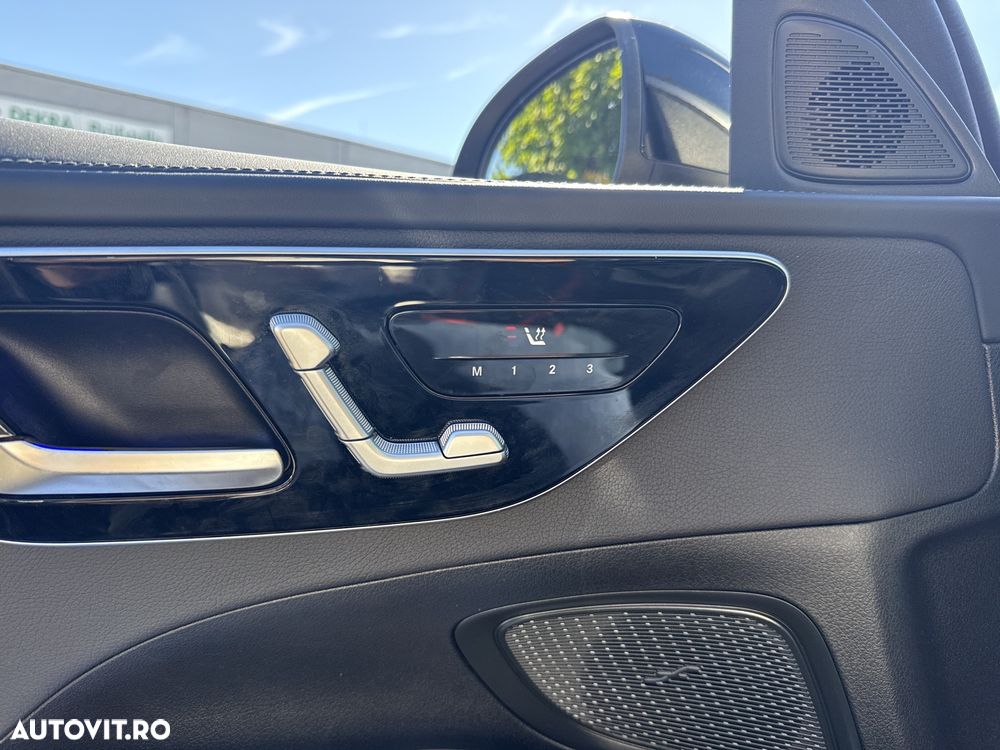 Mercedes-Benz C 300 e 4MATIC 9G-TRONIC AMG Line - 12