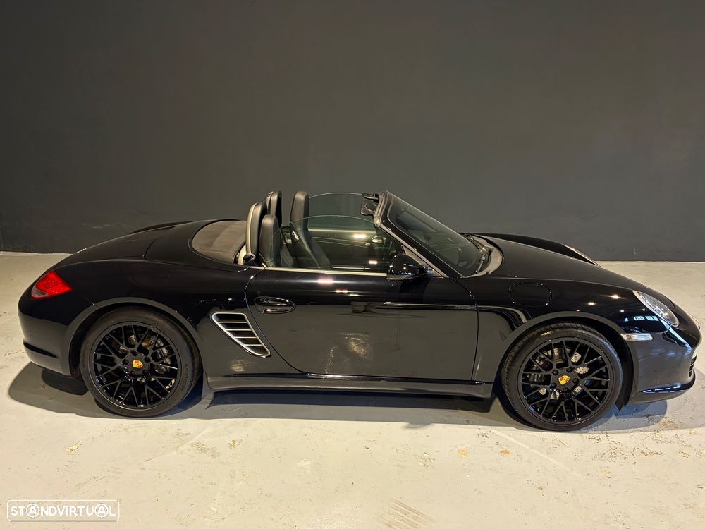 Porsche Boxster Standard - 3