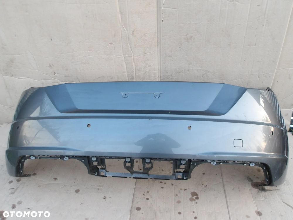 ZDERZAK TYLNY TYL AUDI TT 8S S LINE 8S0807511C - 17