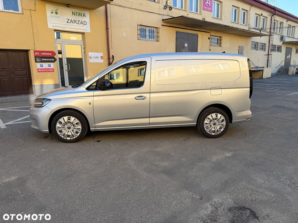 Volkswagen caddy - 13