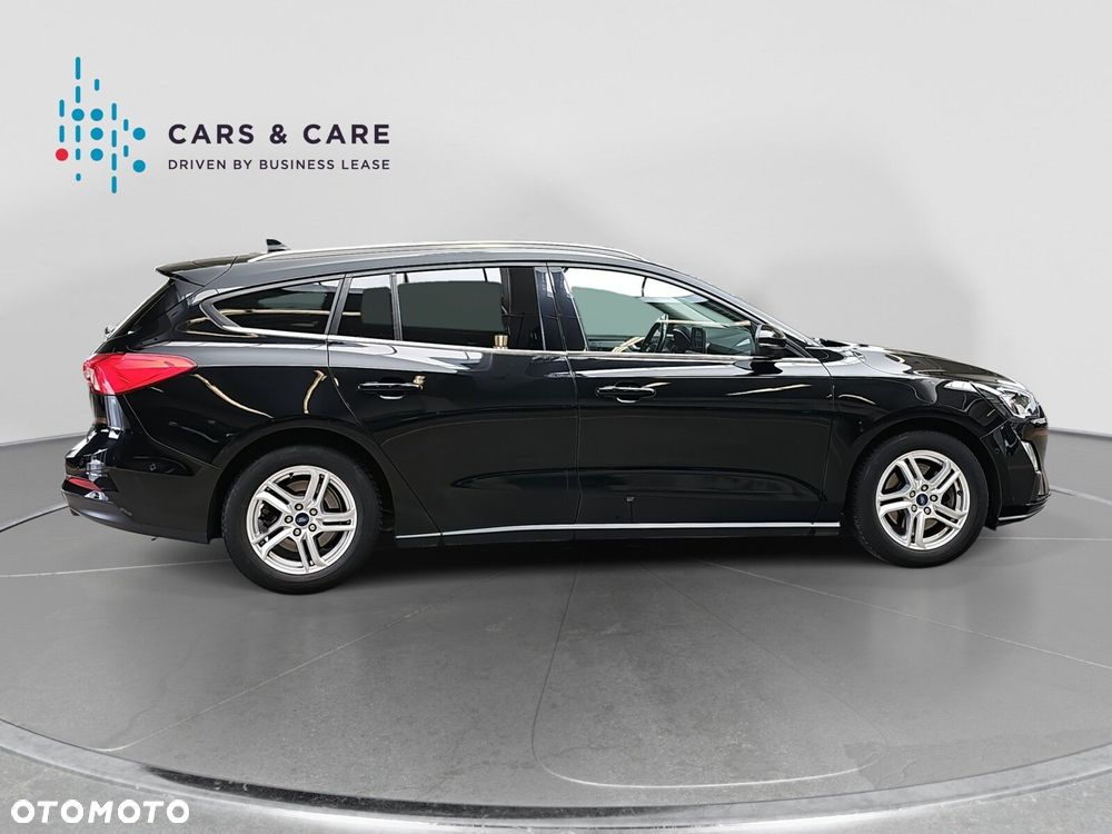 Ford Focus 1.5 EcoBlue SCR Connected - 27