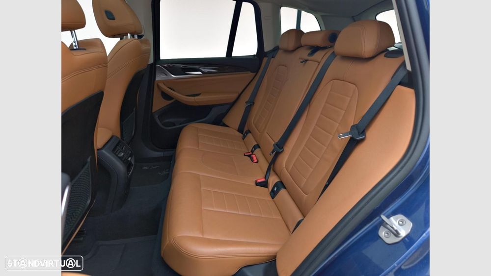 BMW X3 20 d xDrive xLine Auto - 15