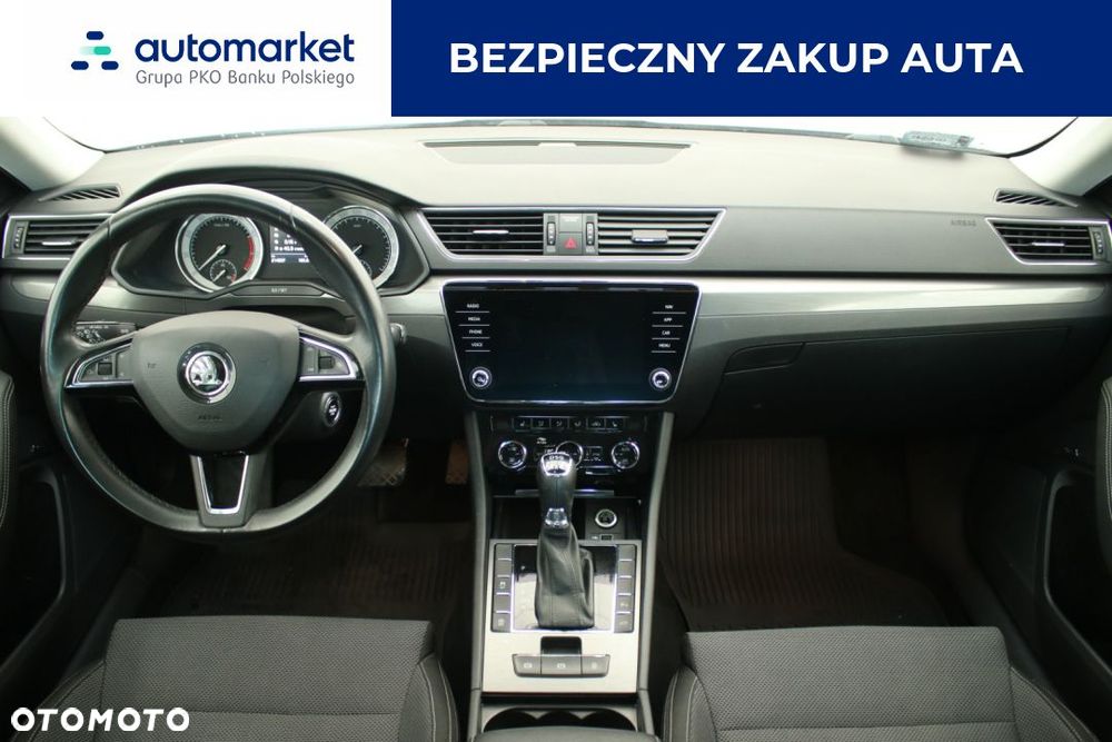 Skoda Superb 2.0 TSI 4x4 Style DSG - 6