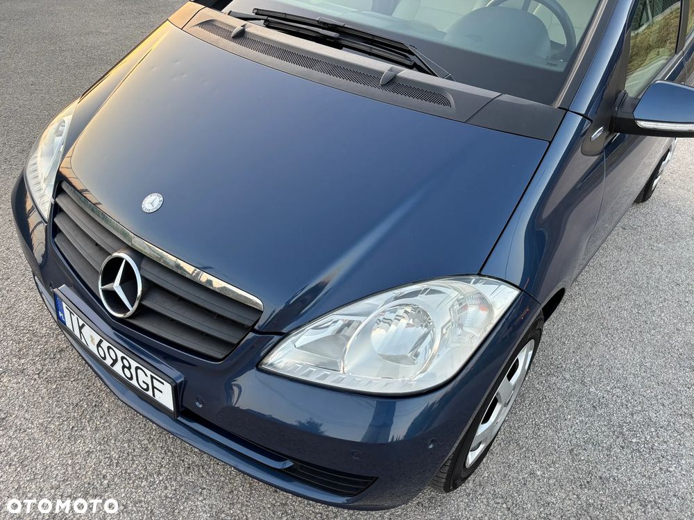 Mercedes-Benz Klasa A 160 BlueEFFICIENCY Elegance Special Edition - 32