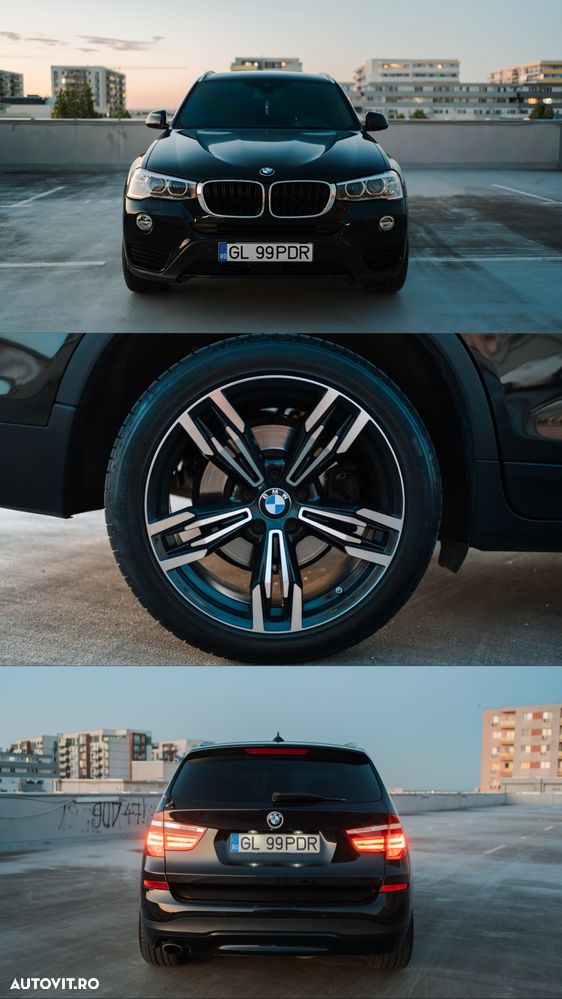 BMW X3 - 3