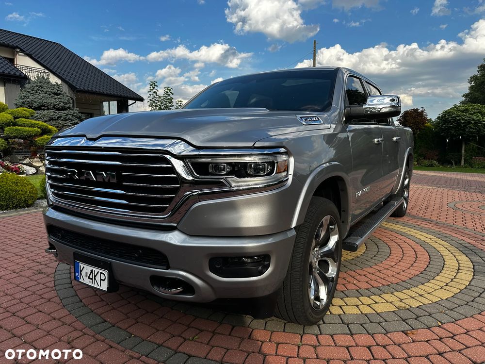 RAM 1500 5.7 Crew Cab Longbed Longhorn Sport - 1