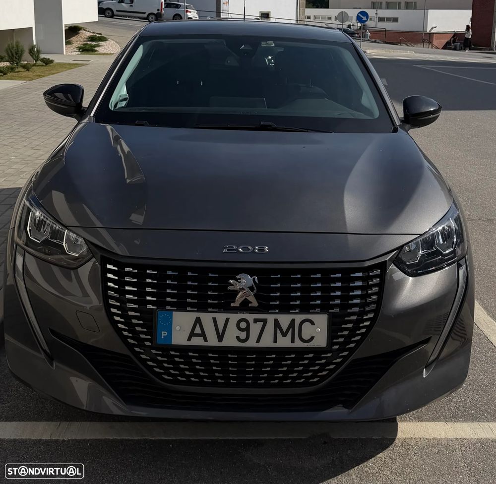Peugeot 208 1.2 PureTech Allure EAT8 - 1