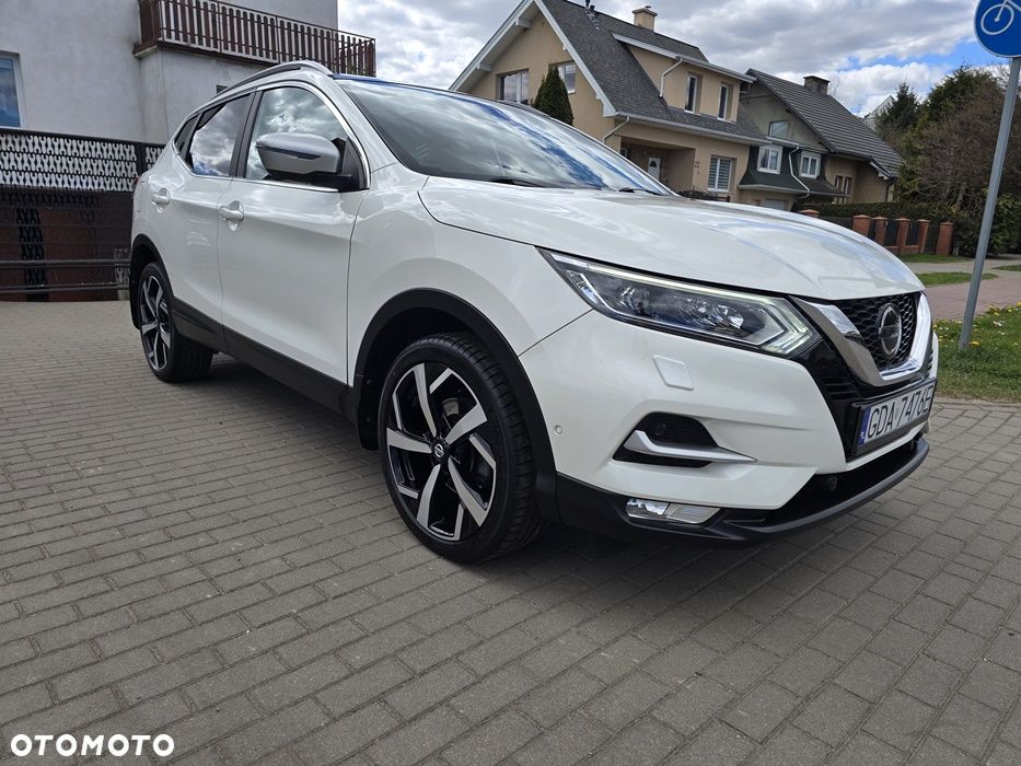 Nissan Qashqai 1.3 DIG-T Tekna DCT - 6