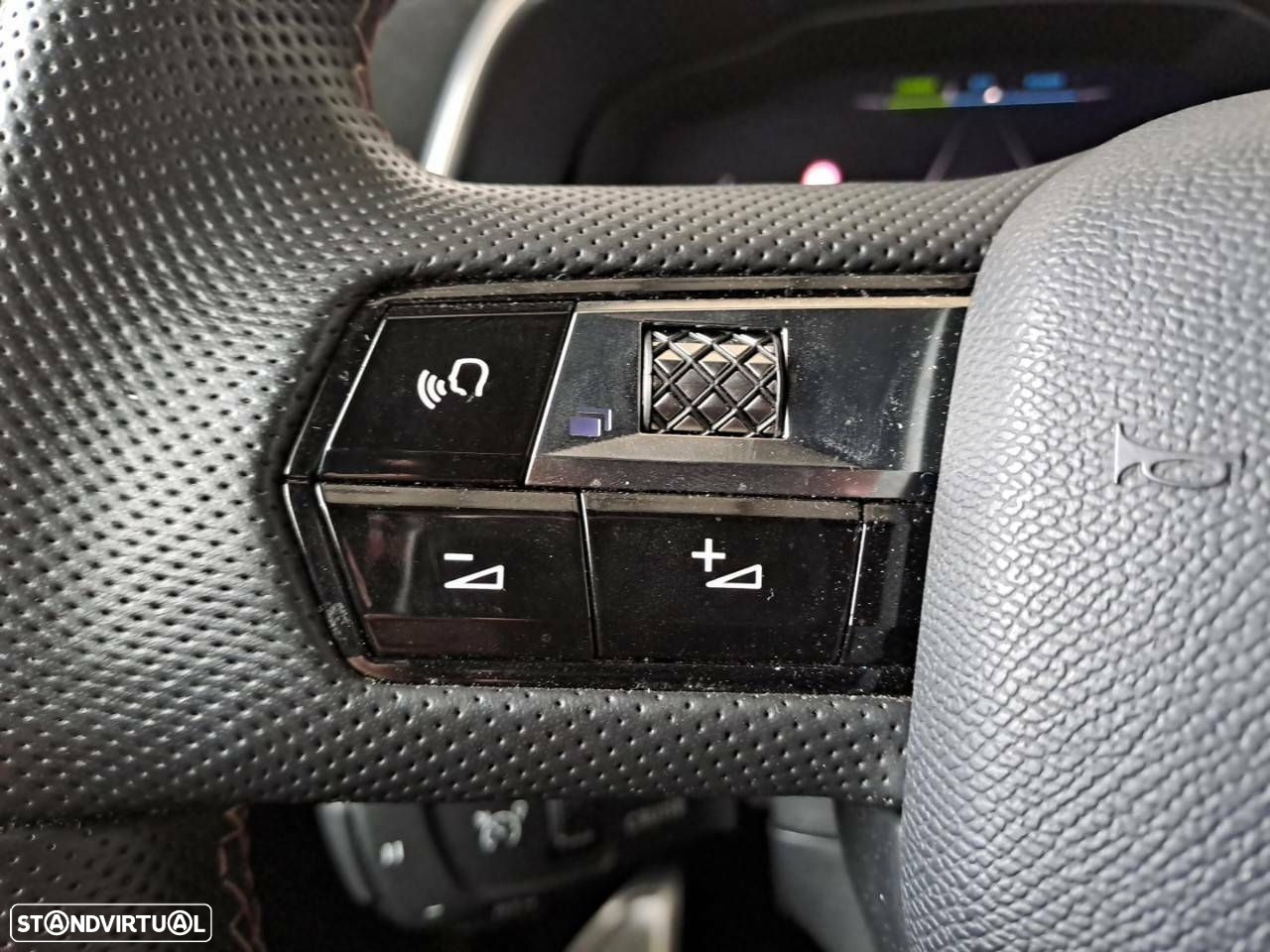 DS DS7 E-Tense Performance Line EAT8 - 16