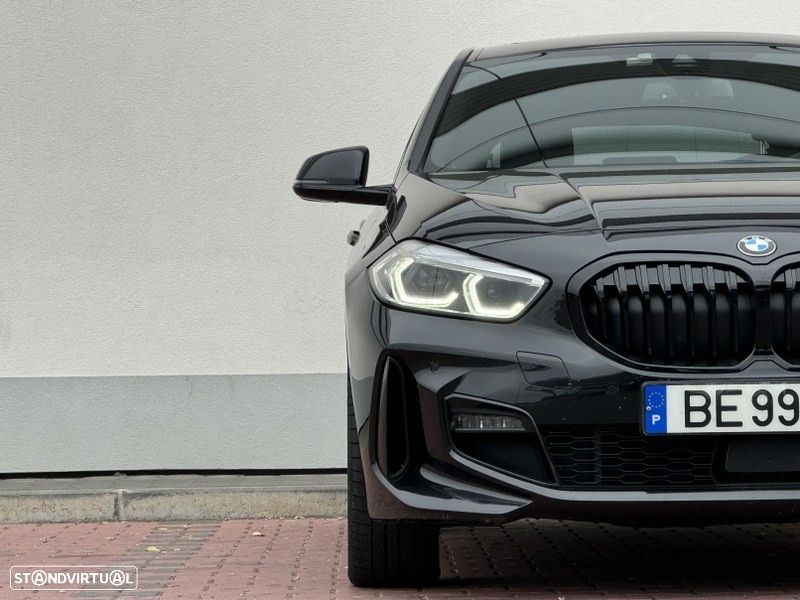 BMW 120 d Pack Desportivo M - 40