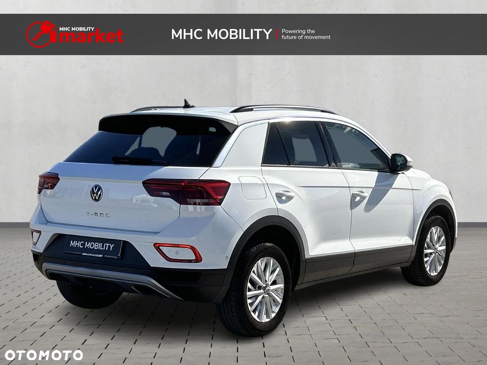 Volkswagen T-Roc 1.5 TSI Life DSG - 5