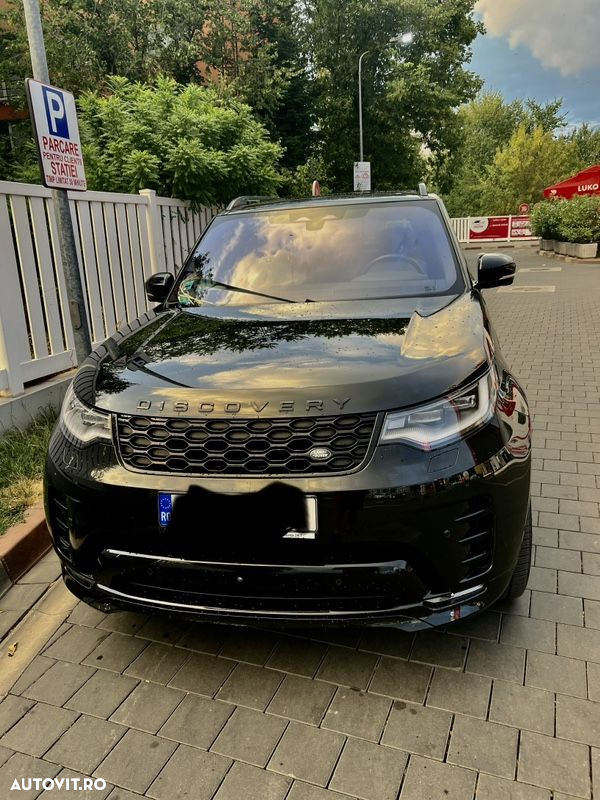 Land Rover Discovery 3.0D 250 MHEV R-Dynamic SE - 3