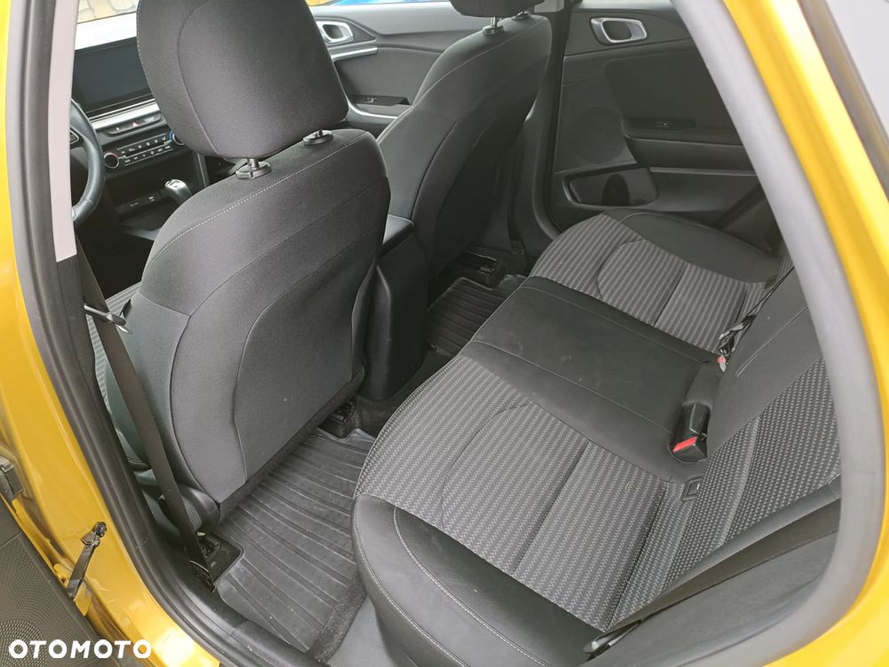 Kia XCeed 1.5 T-GDI M - 19