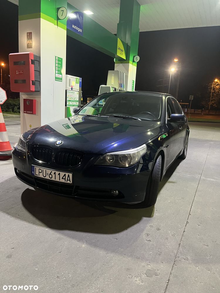 BMW E60