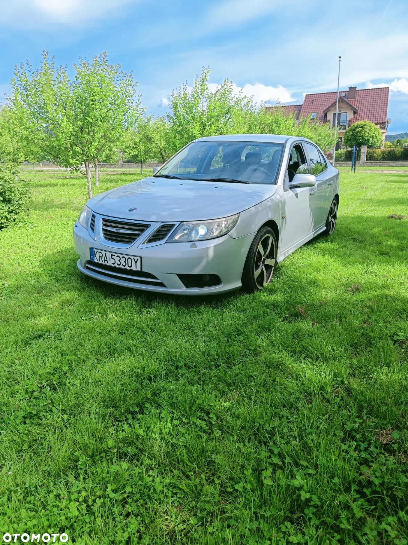 Saab 9-3 - 14