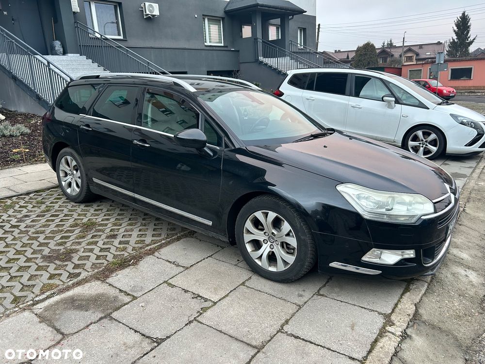 Citroën C5 2.2 HDi Exclusive Equilibre Navi - 2