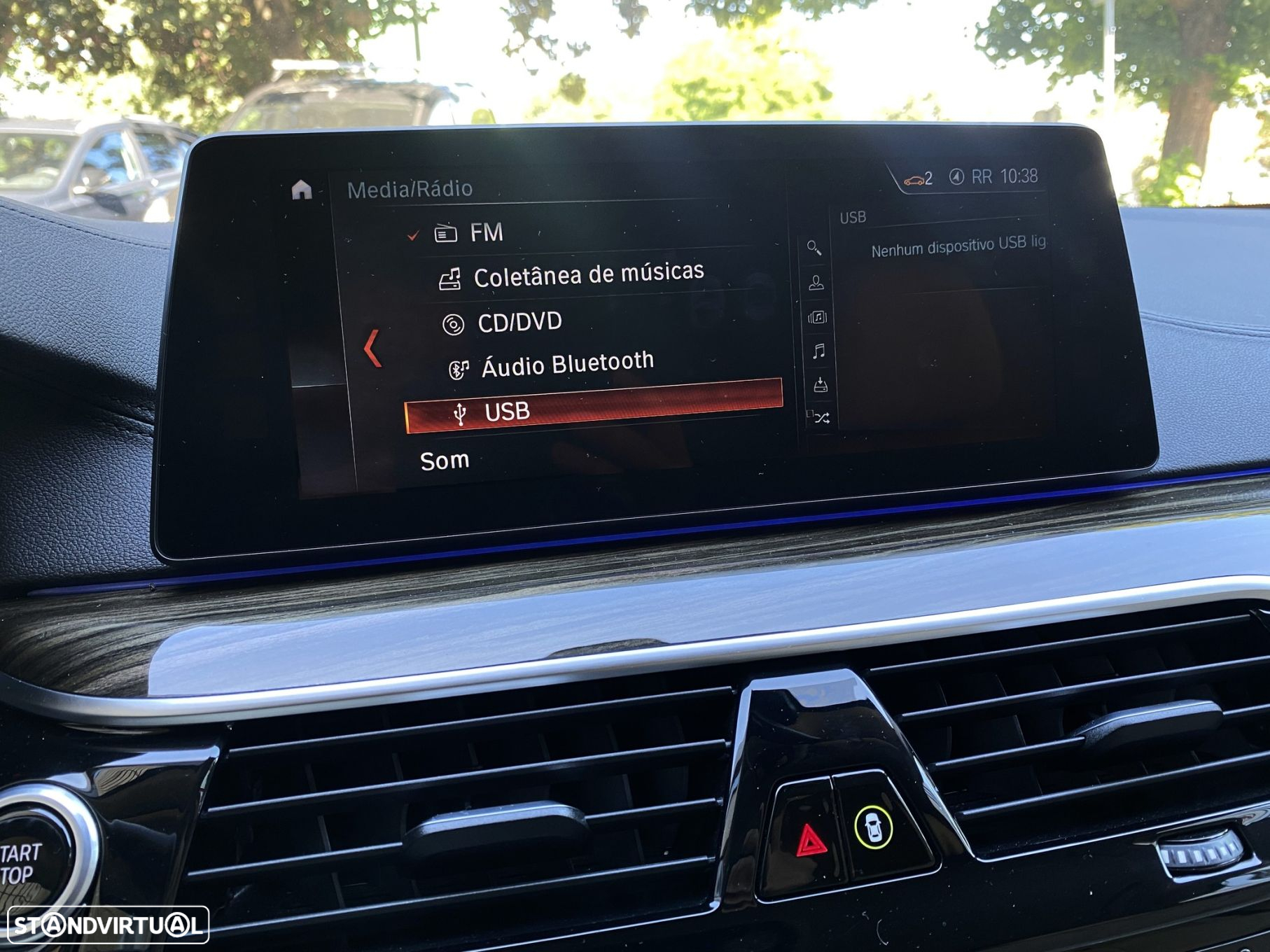 BMW 530 e iPerformance Line Luxury - 26