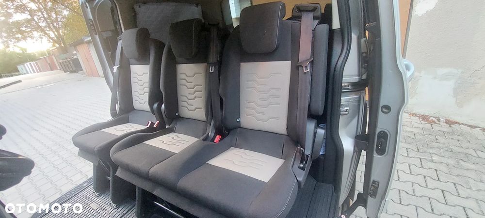 Ford Tourneo Custom ver-290-l1h1-limited - 7
