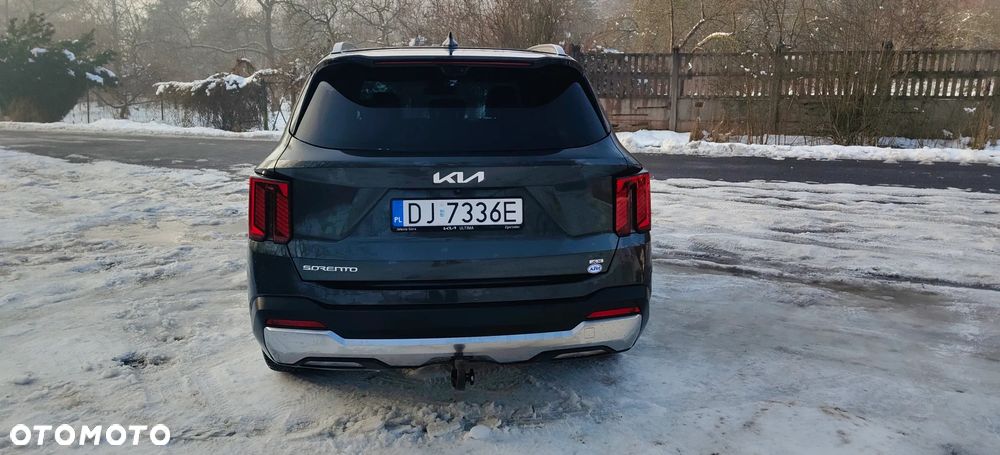 Kia Sorento 2.2 CRDi Prestige Line AWD DCT 7os - 6