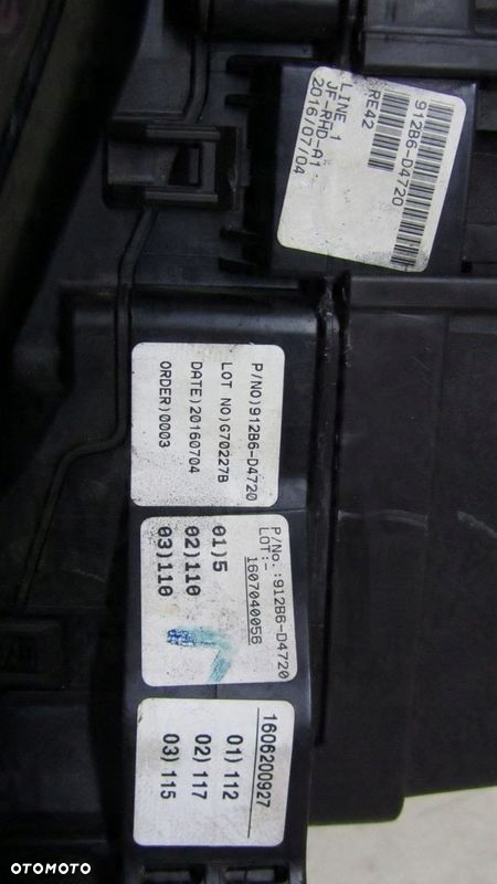 OPTIMA IV 1.7 SKRZYNKA BEZPIECZNIKÓW 14- - 5