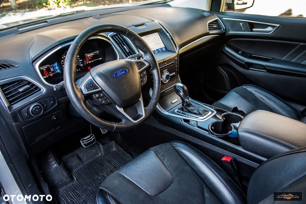 Ford Edge - 16