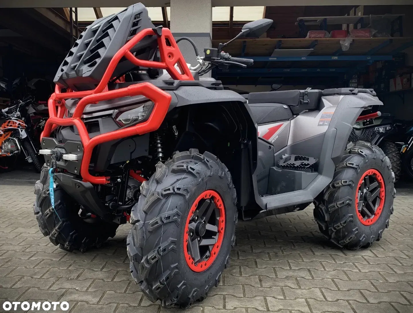 CFMoto CForce - 35