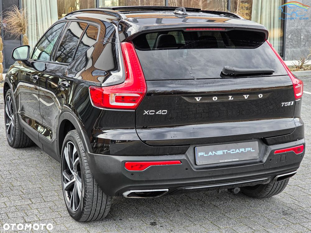 Volvo XC 40 B5 B AWD Geartronic RDesign - 10