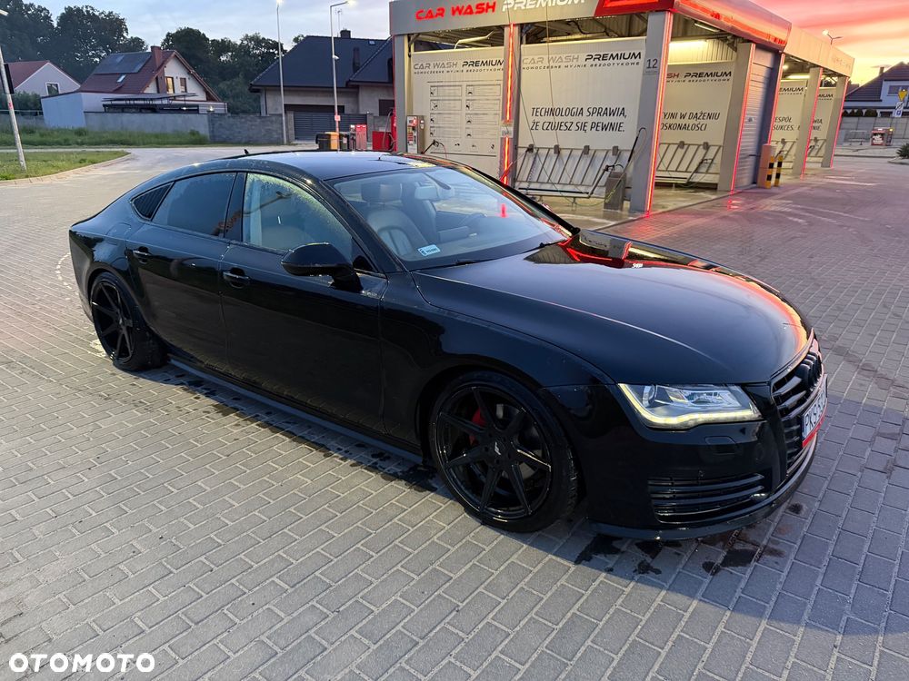 Audi A7 Sportback 3.0 TDI Quattro S tronic - 2