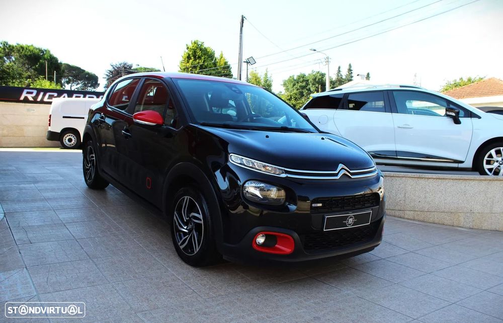 Citroën C3 1.2 PureTech Feel - 3