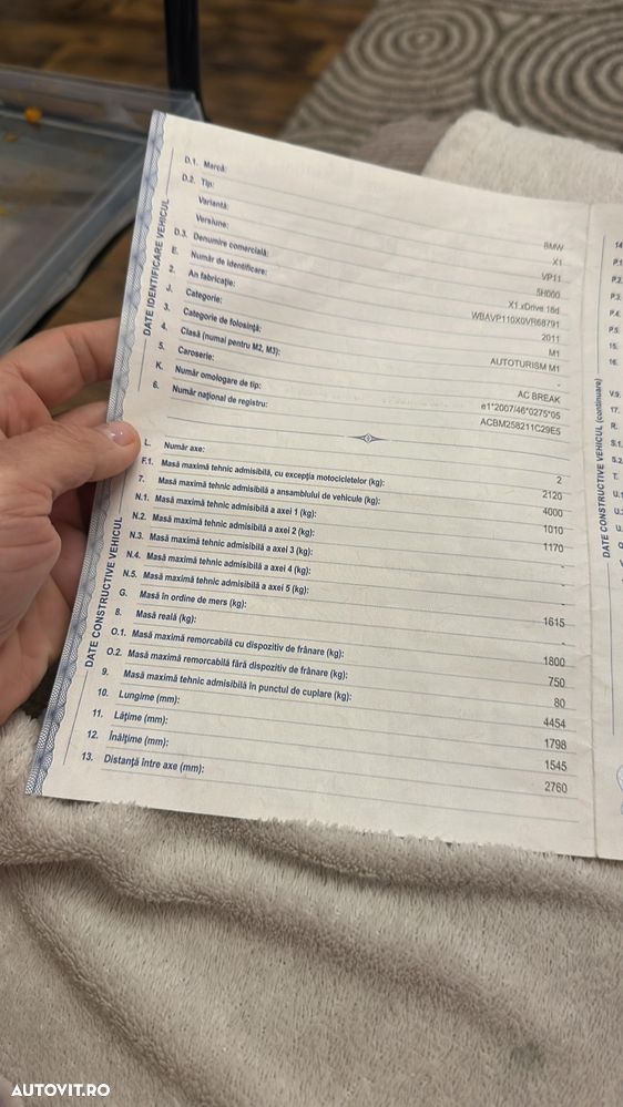 BMW X1 xDrive18d Sport Line - 24