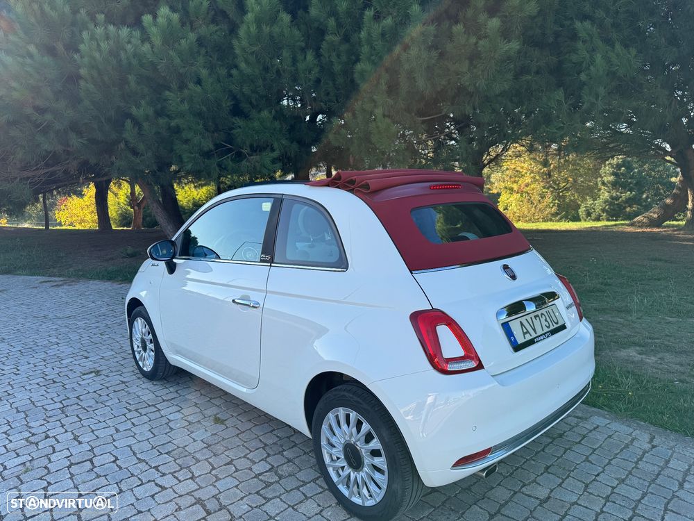 Fiat 500C 1.0 Hybrid Dolcevita - 16