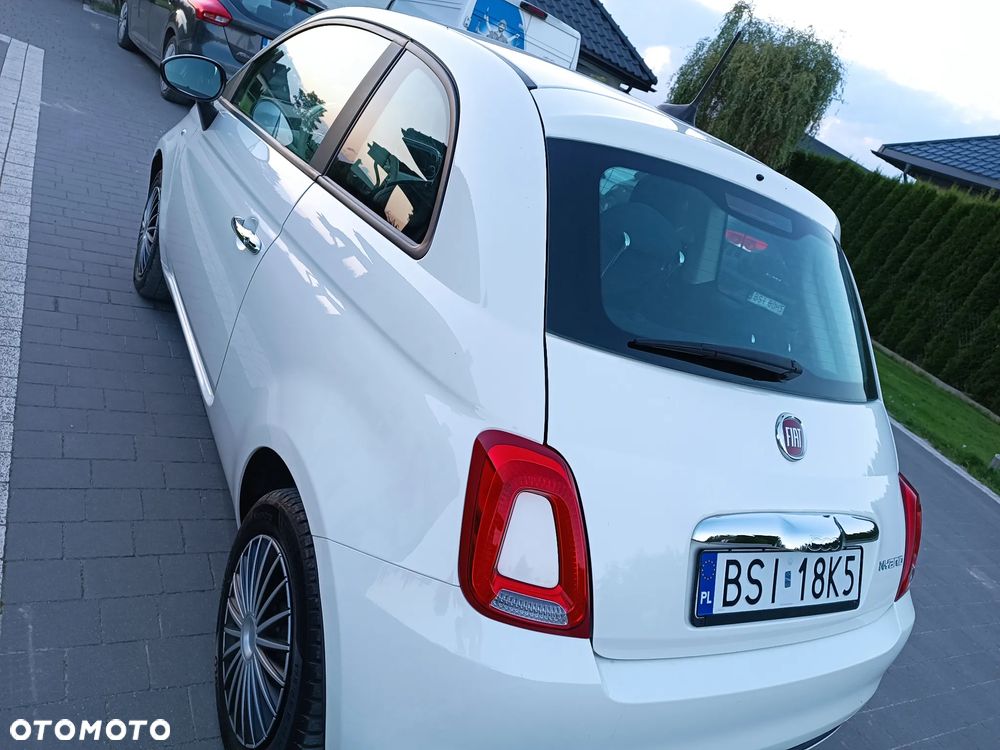 Fiat 500 1.0 GSE Hybrid - 7
