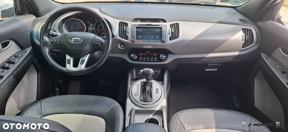 Kia Sportage 2.0 CRDI 184 AWD Platinum Edition - 17