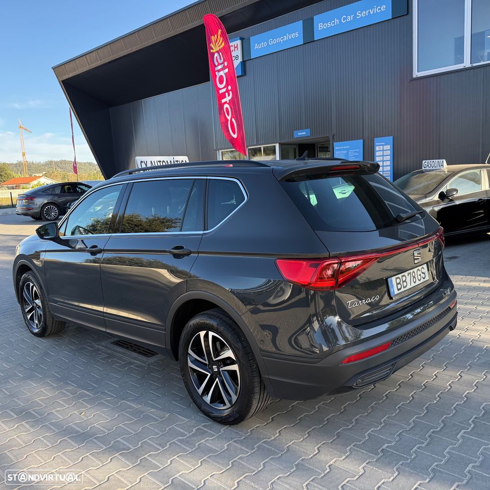SEAT Tarraco 2.0 TDI Style DSG - 7
