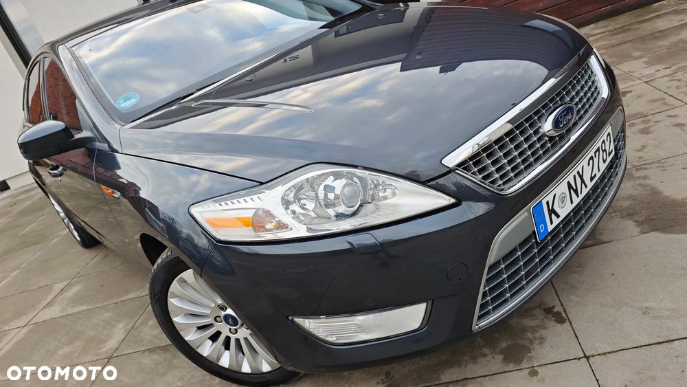 Ford Mondeo 2.0 FF Titanium - 1