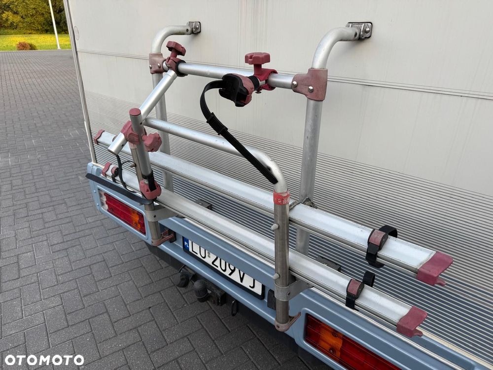 Mercedes-Benz Sprinter Romor - 21