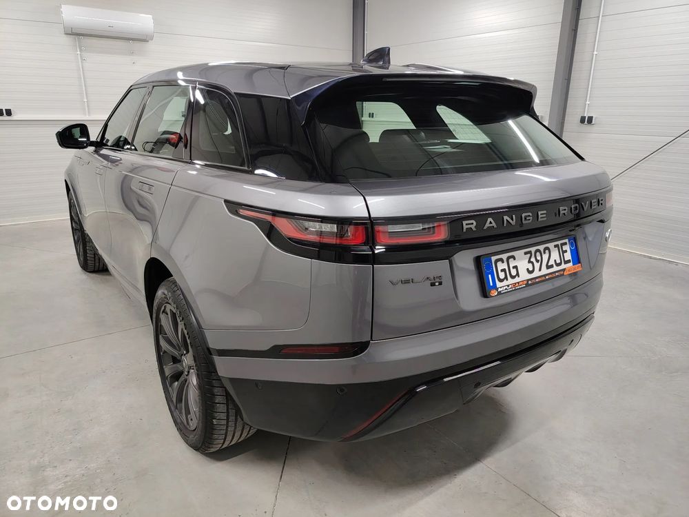 Land Rover Range Rover Velar D200 Dynamic SE - 9