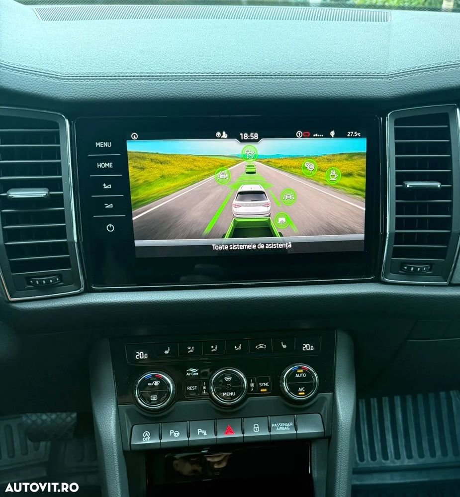 Skoda Kodiaq 2.0 TDI DSG Style - 15
