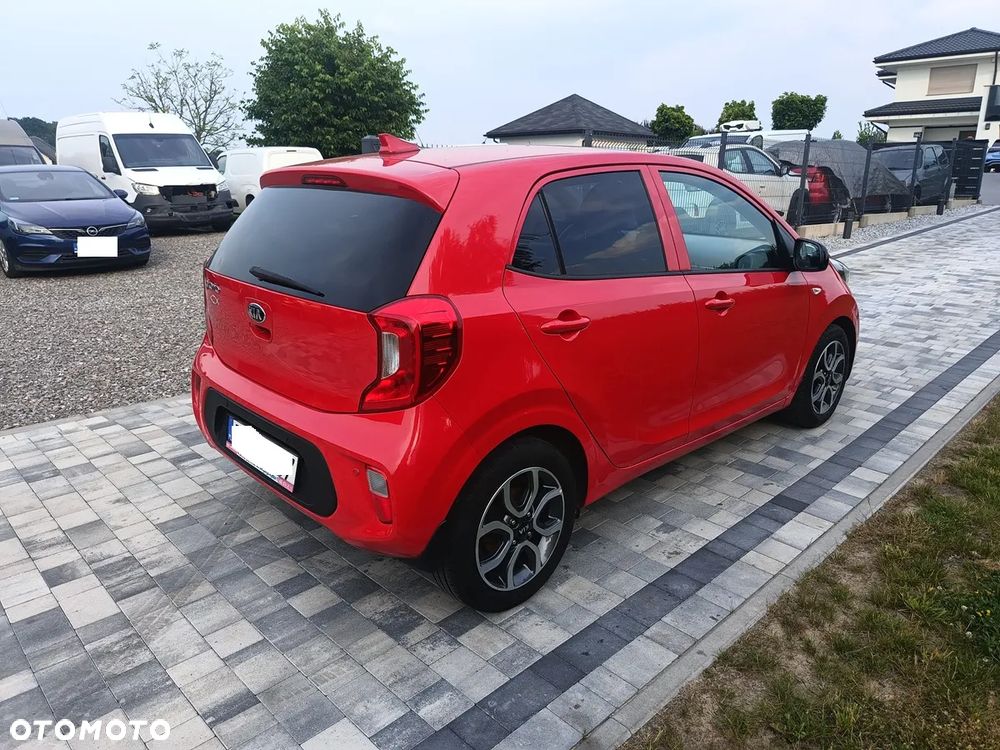 Kia Picanto 1.2 M - 4