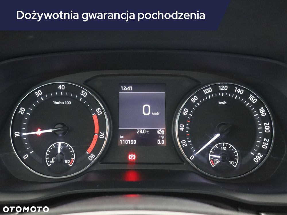 Skoda Octavia - 13