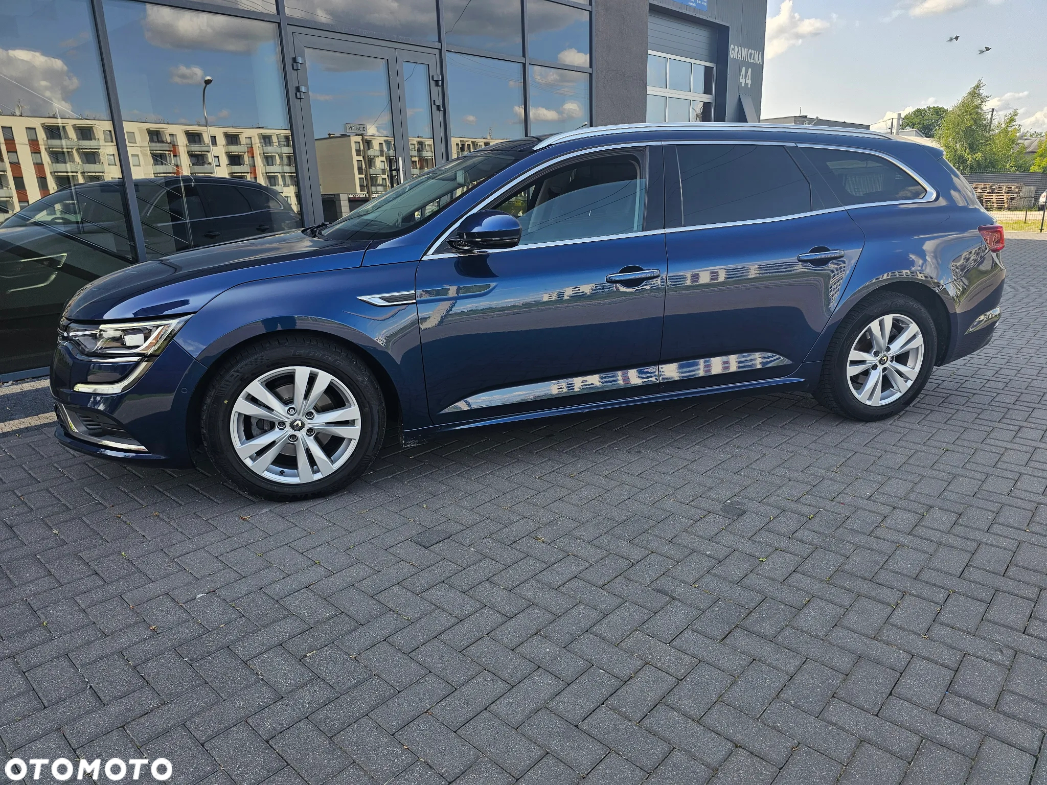 Renault Talisman Grandtour ENERGY dCi 130 EDC LIMITED - 19
