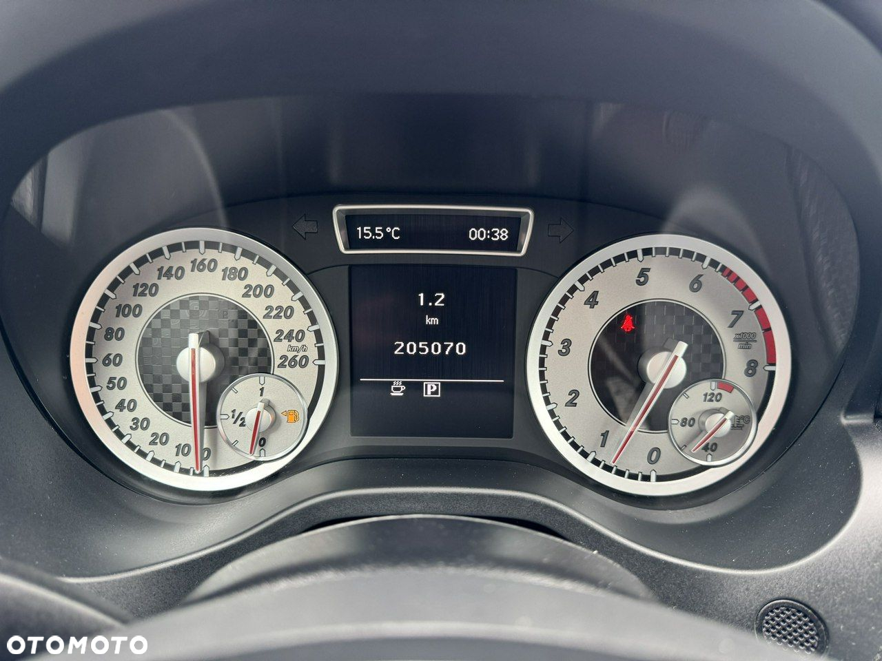 Mercedes-Benz Klasa A 180 BlueEfficiency Edition - 12