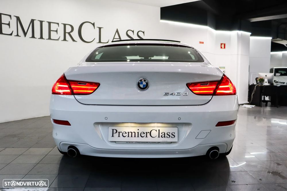 BMW 640 Gran Coupé d - 14