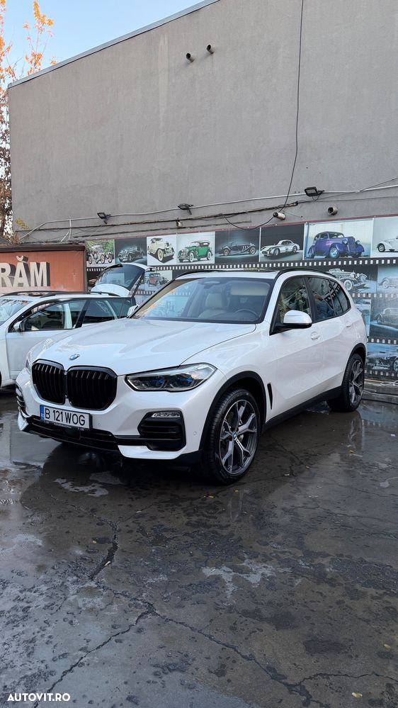 BMW X5 xDrive40i - 2
