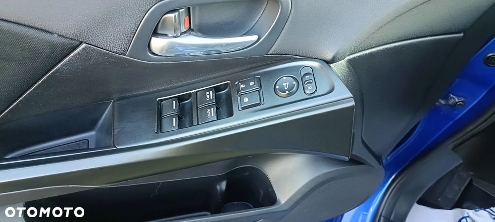 Honda Civic 1.6 i-DTEC Sport Black Edition - 18