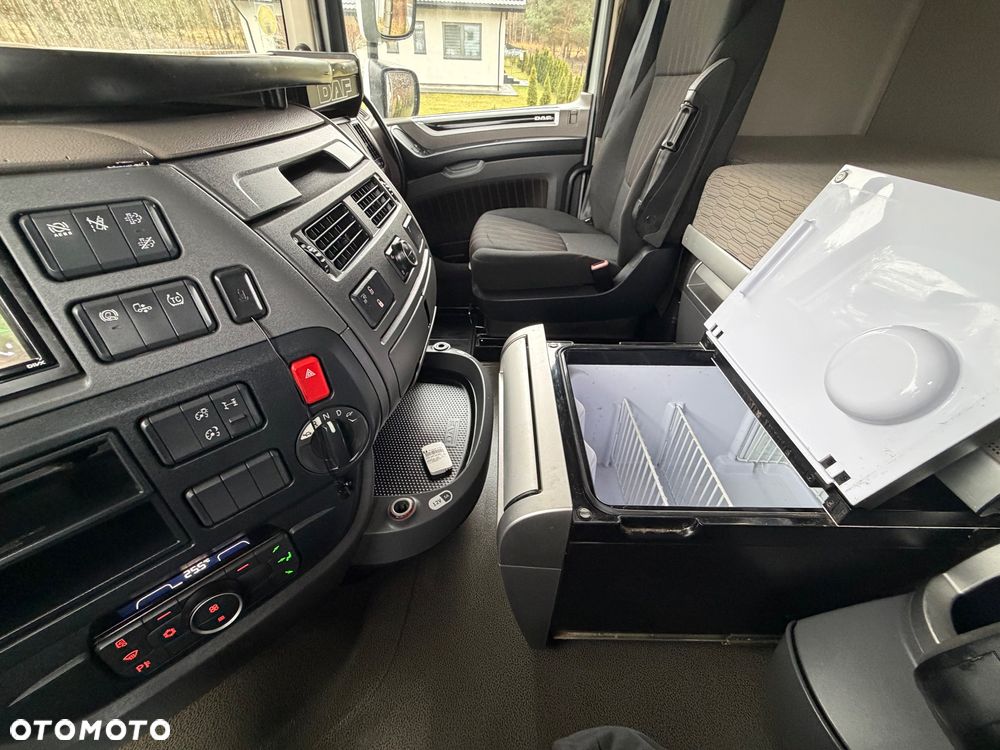 DAF XF 480 SC // SUPER STAN // ALUFELGI // HYDRAULIKA - 15