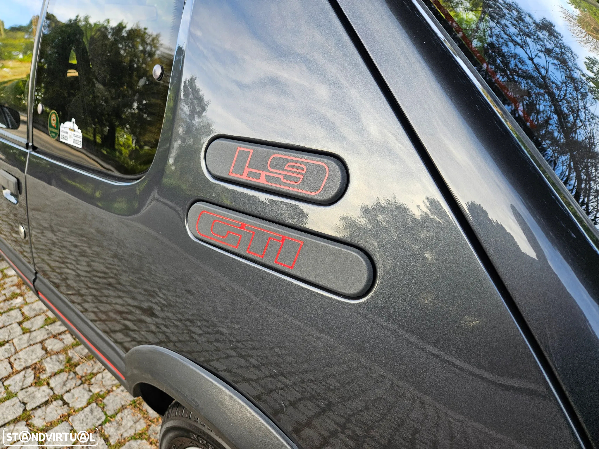 Peugeot 205 1.9 GTi - 19
